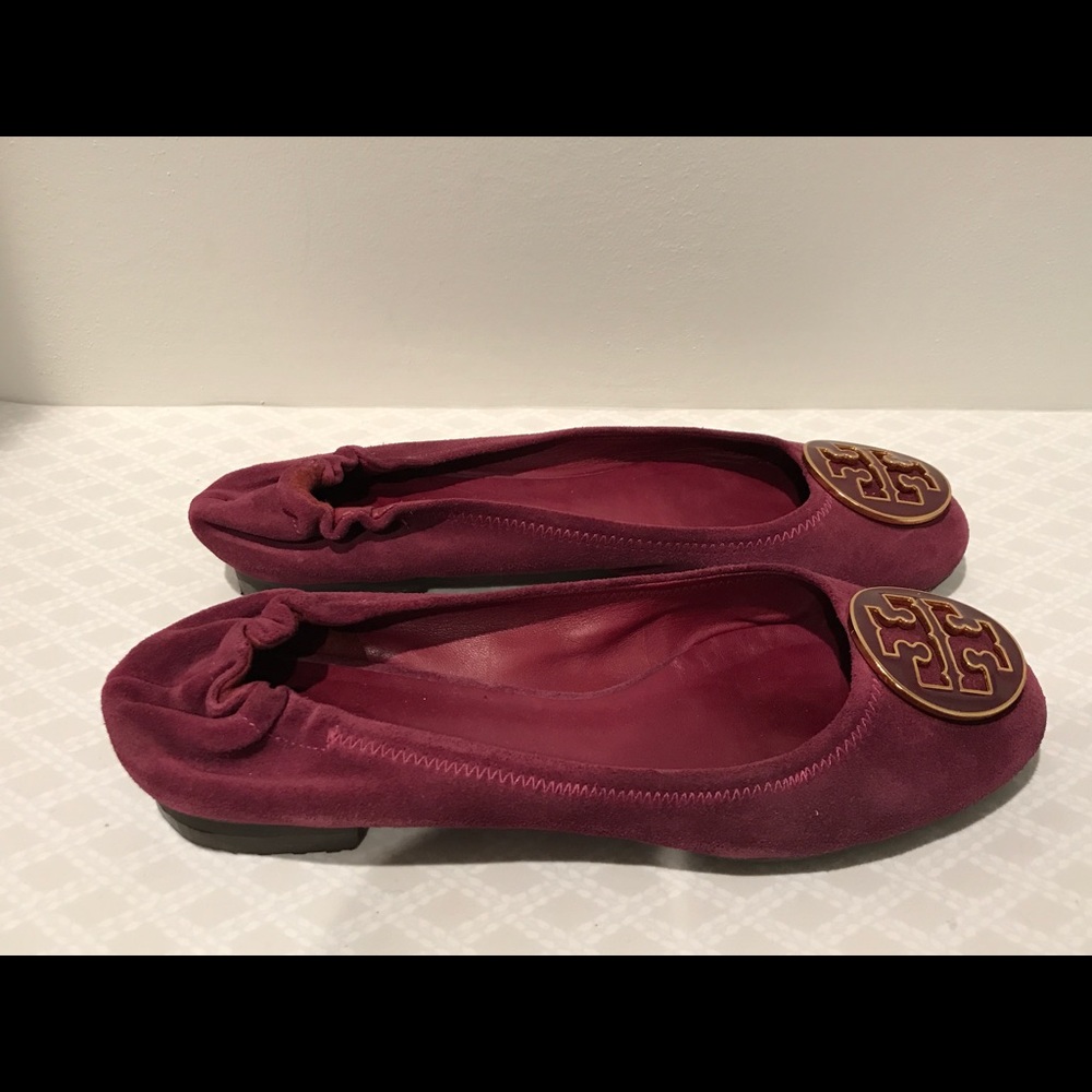 Tory Burch flats